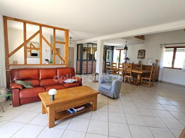 Vente Maison 6 pièces 170 m2 Donnemarie Dontilly