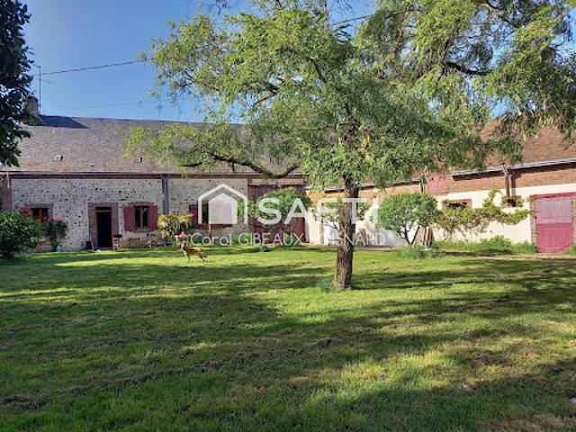 Vente Maison 6 pièces 170 m2 Droue