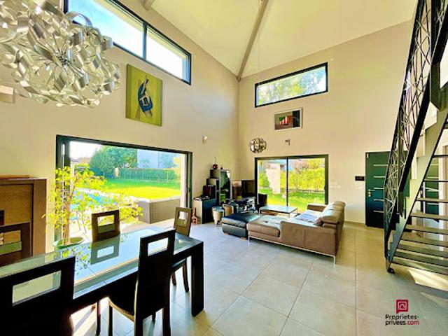 Vente Maison 6 pièces 170 m2 Eysines