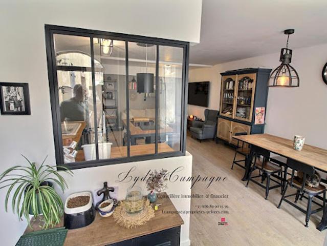 Vente Maison 7 pièces 142 m2 Fabrezan