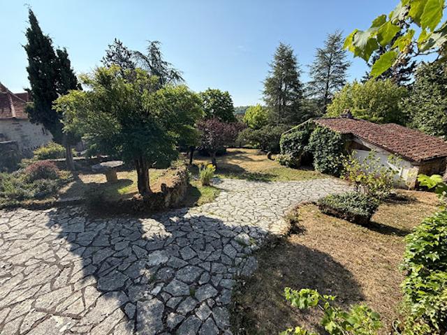 Vente Maison 6 pièces 170 m2 Figeac