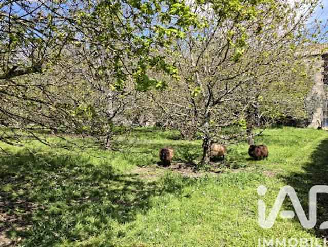 Vente Maison 6 pièces 170 m2 Fleurac