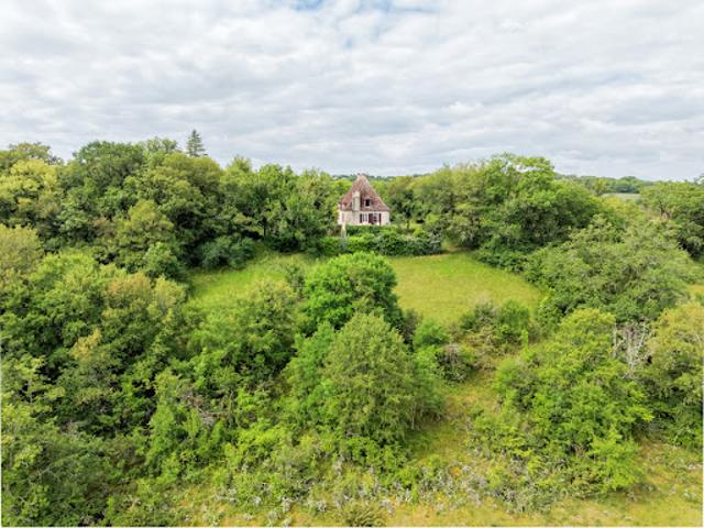 Vente Maison 6 pièces 170 m2 Gourdon
