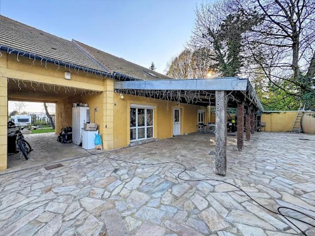 Vente Maison 6 pièces 170 m2 Gouvernes