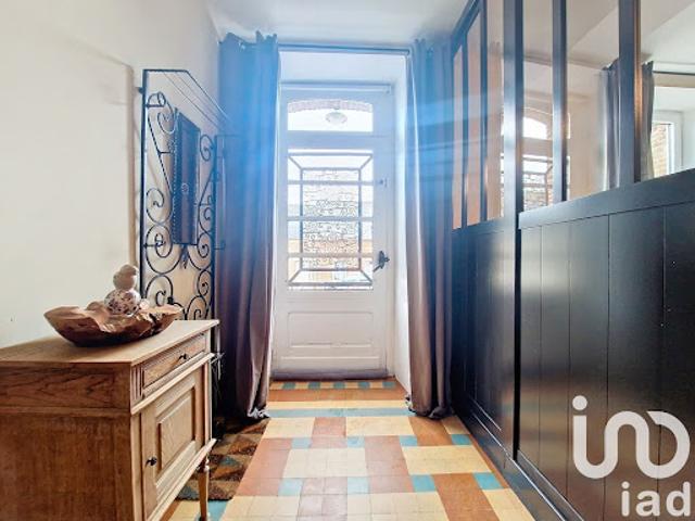 Vente Maison 6 pièces 170 m2 Hannappes