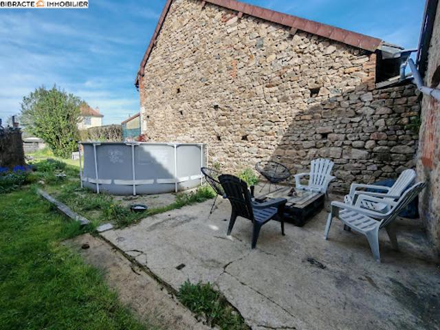 Vente Maison 6 pièces 170 m2 Luzy