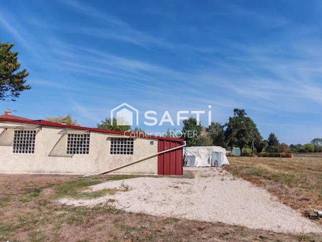 Vente Maison 6 pièces 170 m2 La Chapelle Saint Sauveur