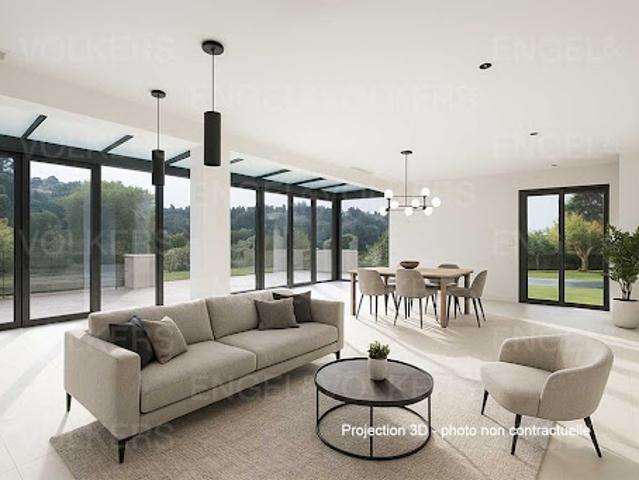 Vente Maison 6 pièces 170 m2 La Croix Valmer