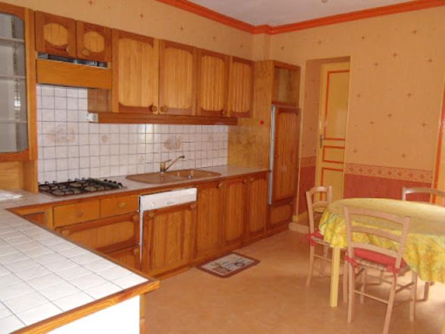 Vente Maison 6 pièces 170 m2 La Ferté Macé