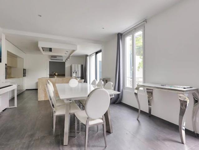 Vente Maison 6 pièces 170 m2 La Garenne Colombes