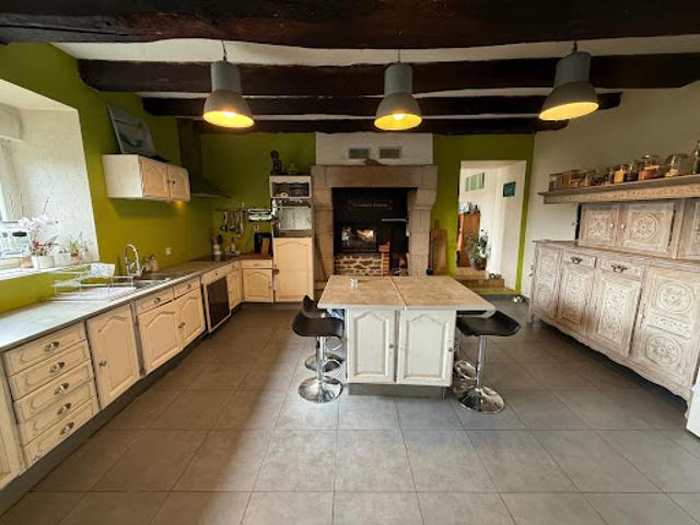 Vente Maison 6 pièces 170 m2 Lanvallay