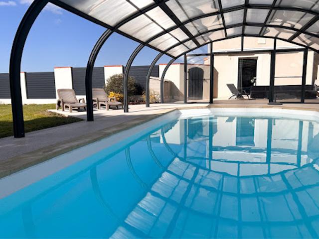 Vente Maison 6 pièces 170 m2 Le Pallet