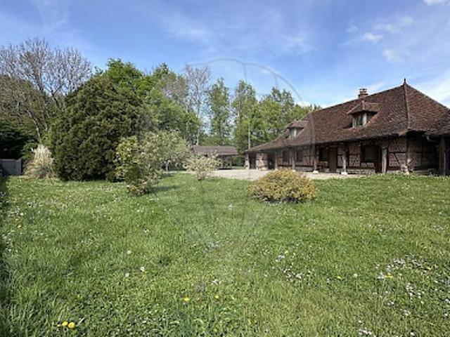 Vente Maison 6 pièces 170 m2 Saint Germain du Bois