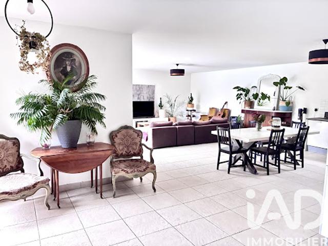 Vente Maison 6 pièces 170 m2 Le Taillan Médoc
