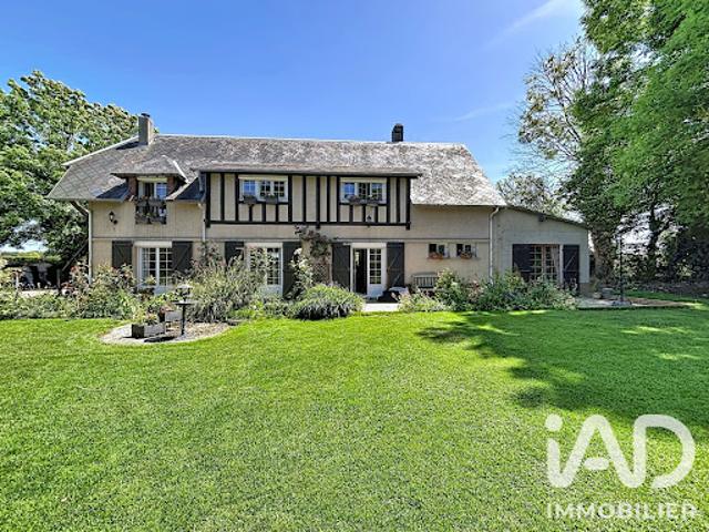 Vente Maison 6 pièces 170 m2 Le Thuit de l'Oison