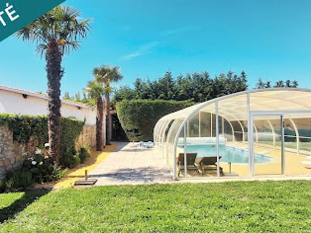 Vente Maison 6 pièces 170 m2 Le Verdon sur Mer