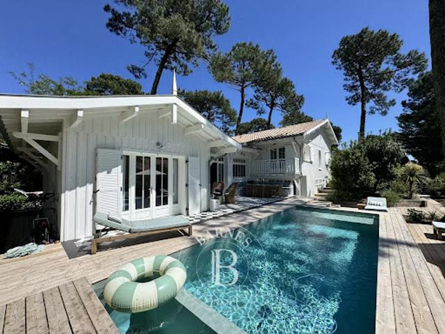 Vente Maison 6 pièces 170 m2 Lège Cap Ferret