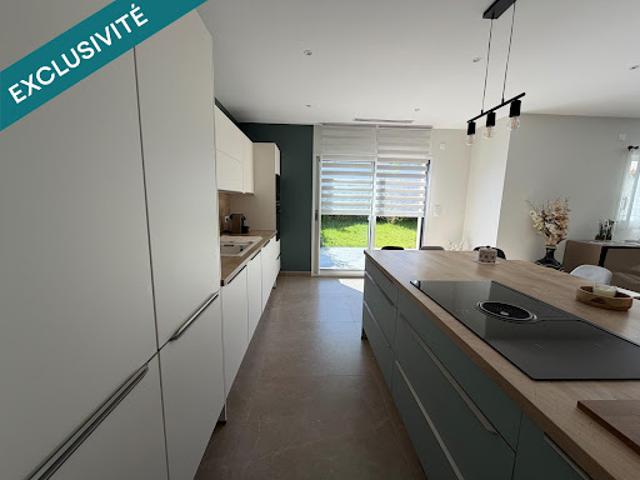 Vente Maison 6 pièces 170 m2 Les Mesneux