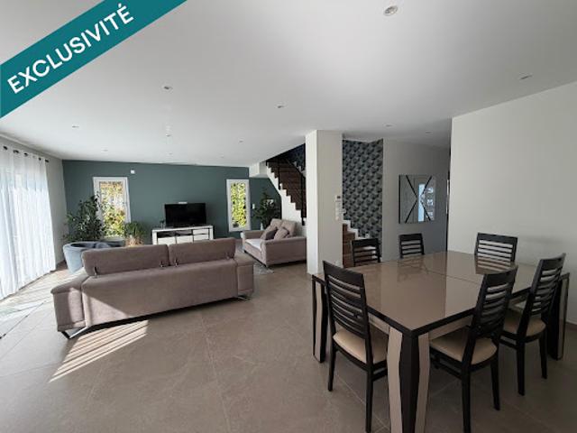 Vente Maison 6 pièces 170 m2 Les Mesneux
