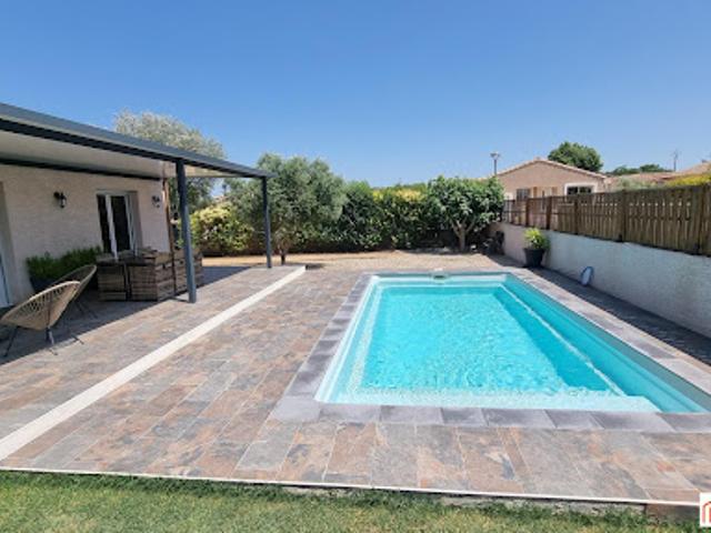 Vente Propriété 6 pièces 170 m2 Roquecourbe Minervois