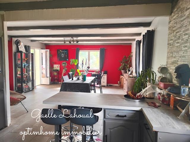 Vente Maison 6 pièces 170 m2 Lodeve