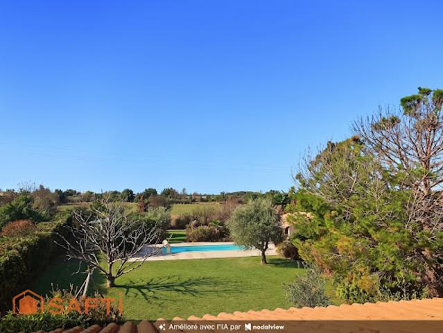 Vente Maison 6 pièces 170 m2 Longages