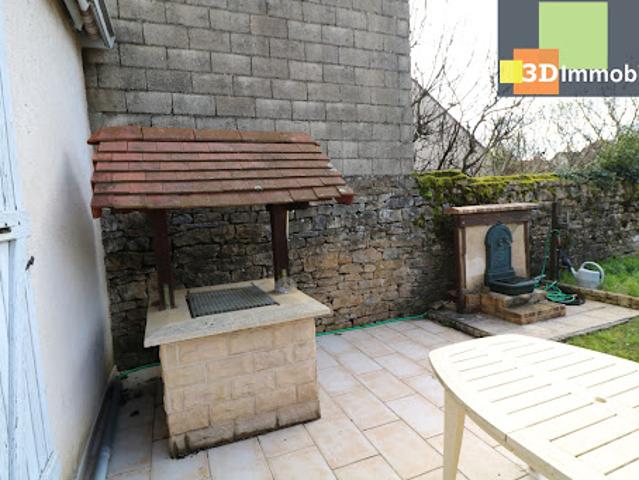 Vente Maison 6 pièces 170 m2 Domblans