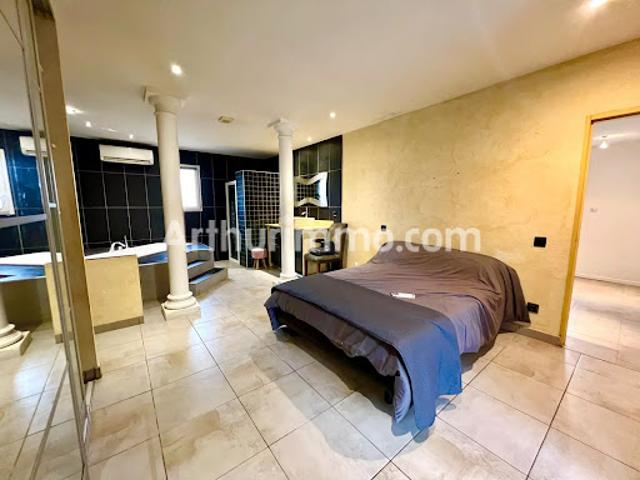 Vente Maison 6 pièces 170 m2 Puissalicon