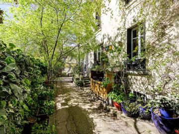 Vente Maison 6 pièces 170 m2 Paris 14ème