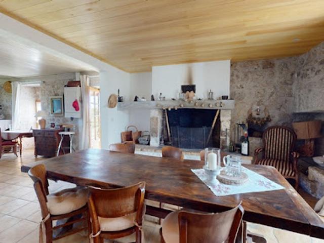 Vente Maison 6 pièces 170 m2 Penne d'Agenais