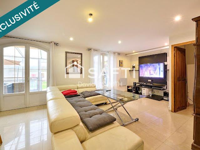 Vente Maison 6 pièces 170 m2 Pierrefitte sur Seine