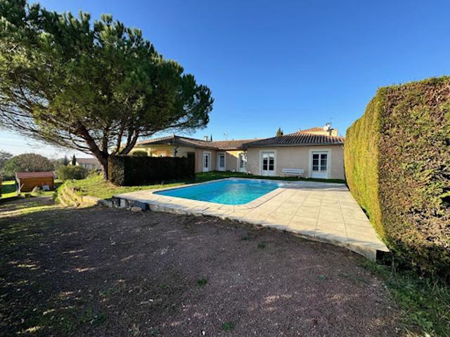 Vente Villa 7 pièces 170 m2 Plassac