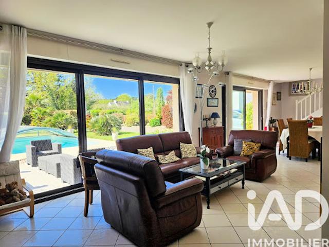 Vente Maison 6 pièces 170 m2 Plouhinec