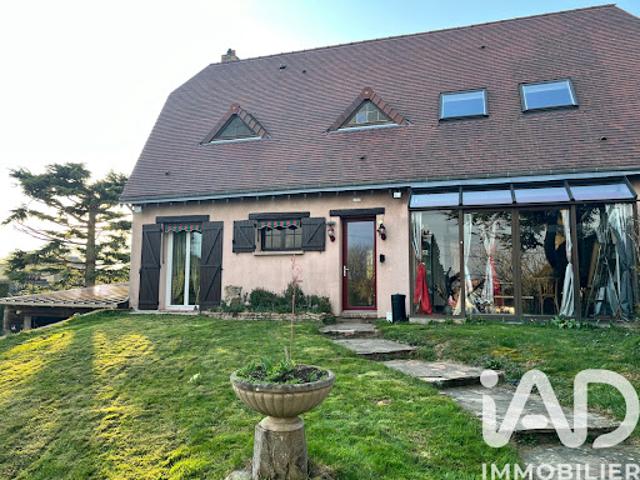 Vente Maison 6 pièces 170 m2 Poisvilliers