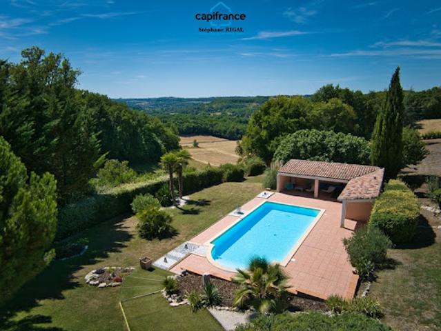 Vente Maison 6 pièces 170 m2 Pont du Casse