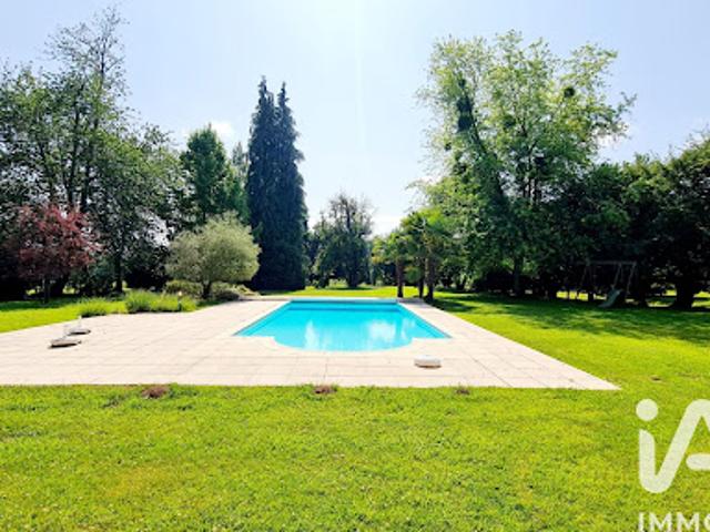 Vente Maison 6 pièces 170 m2 Pont l'eveque