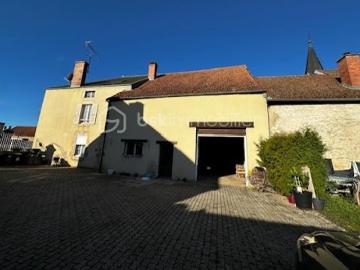 Vente Maison 6 pièces 170 m2 Prusly sur Ource