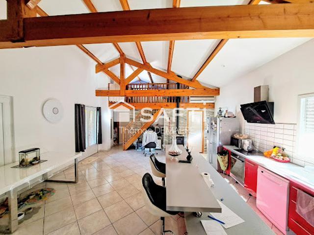Vente Maison 6 pièces 170 m2 Reignac