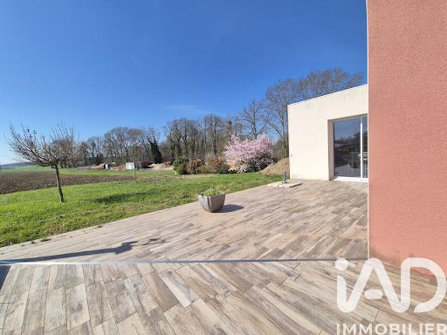 Vente Maison 6 pièces 170 m2 Réméréville