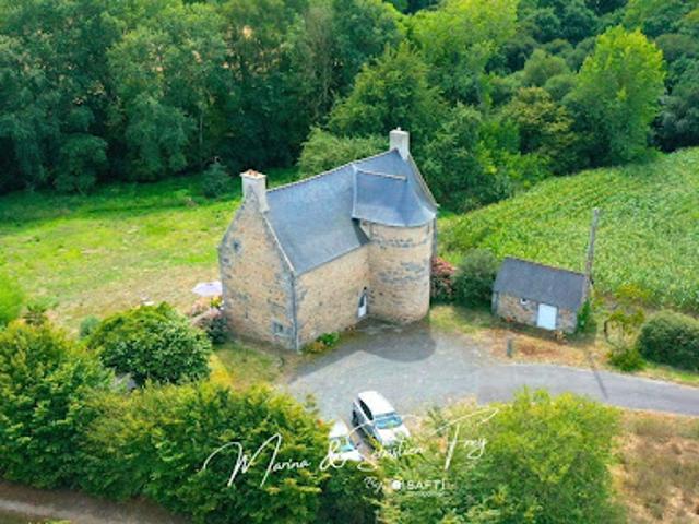 Vente Manoir 6 pièces 170 m2 Rospez