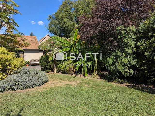 Vente Maison 6 pièces 170 m2 Strasbourg