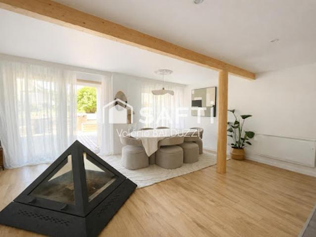 Vente Maison 6 pièces 170 m2 Saâcy sur Marne