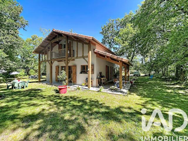 Vente Maison 6 pièces 170 m2 Saint Michel Escalus