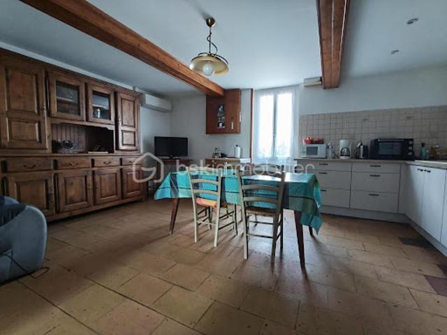 Vente Maison 6 pièces 170 m2 Saint Nicolas de la Grave