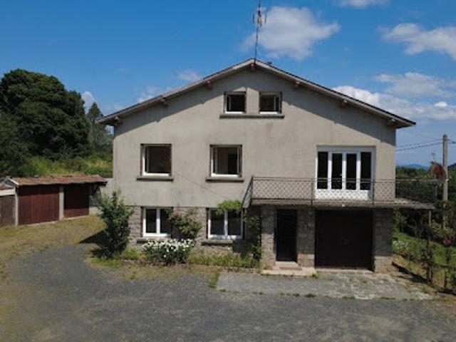 Vente Maison 6 pièces 170 m2 Saint Agrève