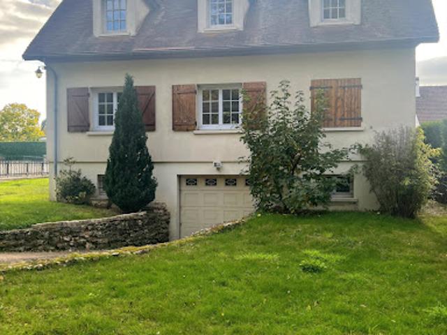 Vente Maison 6 pièces 170 m2 Saint Arnoult en Yvelines