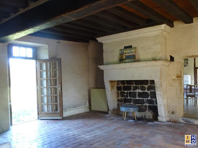Vente Maison 6 pièces 170 m2 Saint Baudel
