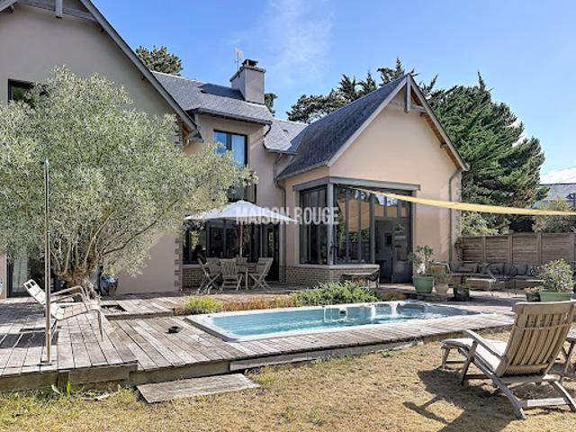 Vente Maison 6 pièces 170 m2 Saint Briac sur Mer