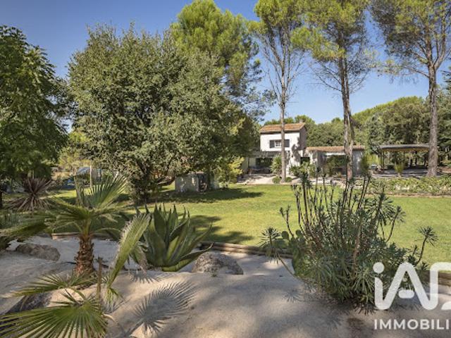 Vente Maison 6 pièces 170 m2 Saint Cannat
