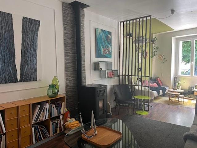 Vente Maison 6 pièces 170 m2 Saint Dizier Leyrenne